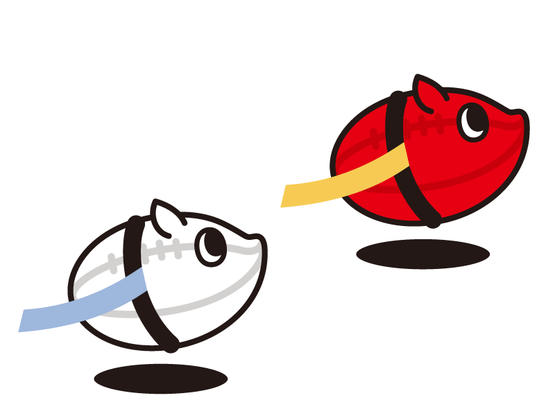 かじゅラグのルール01 - コンタクトは少なく