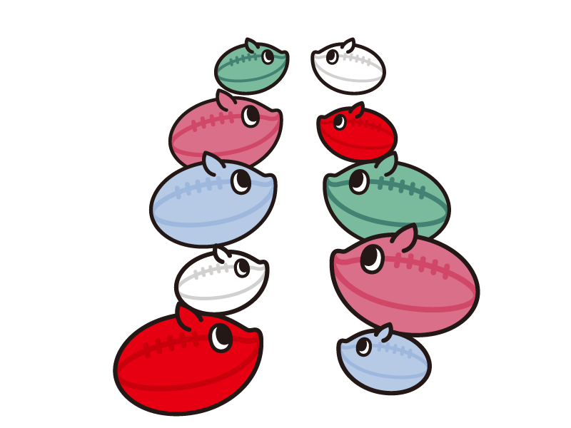 かじゅラグのルール02 - 多様性を大切に