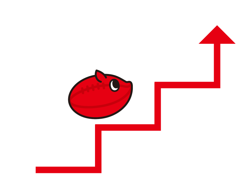 かじゅラグのルール03 - ラグビーを通して学びを